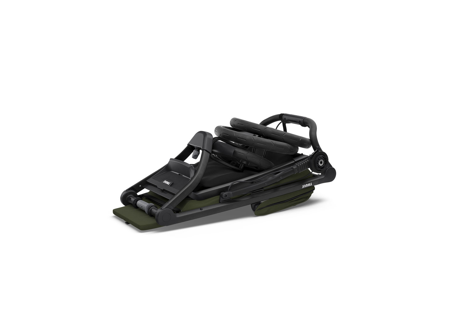 small-thule_urban_glide_2_cypress_green_on_black_folded_f