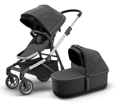thule-sleek-charcoal-grey-aluminium-bassinet-10097